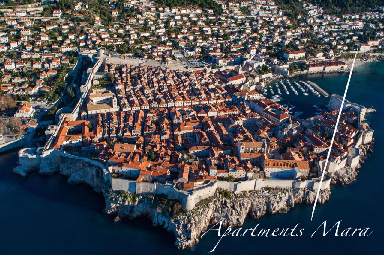 Apartments Mara Dubrovnik Exterior photo